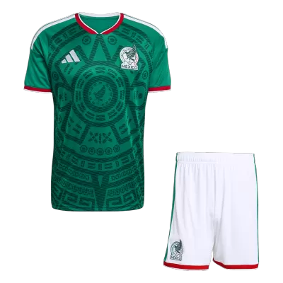 Mexico Home World Cup Jerseys Kit 2026 - gogoalshop