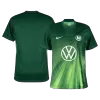 Wolfsburg Home Soccer Jersey 2025/26 - gogoalshop