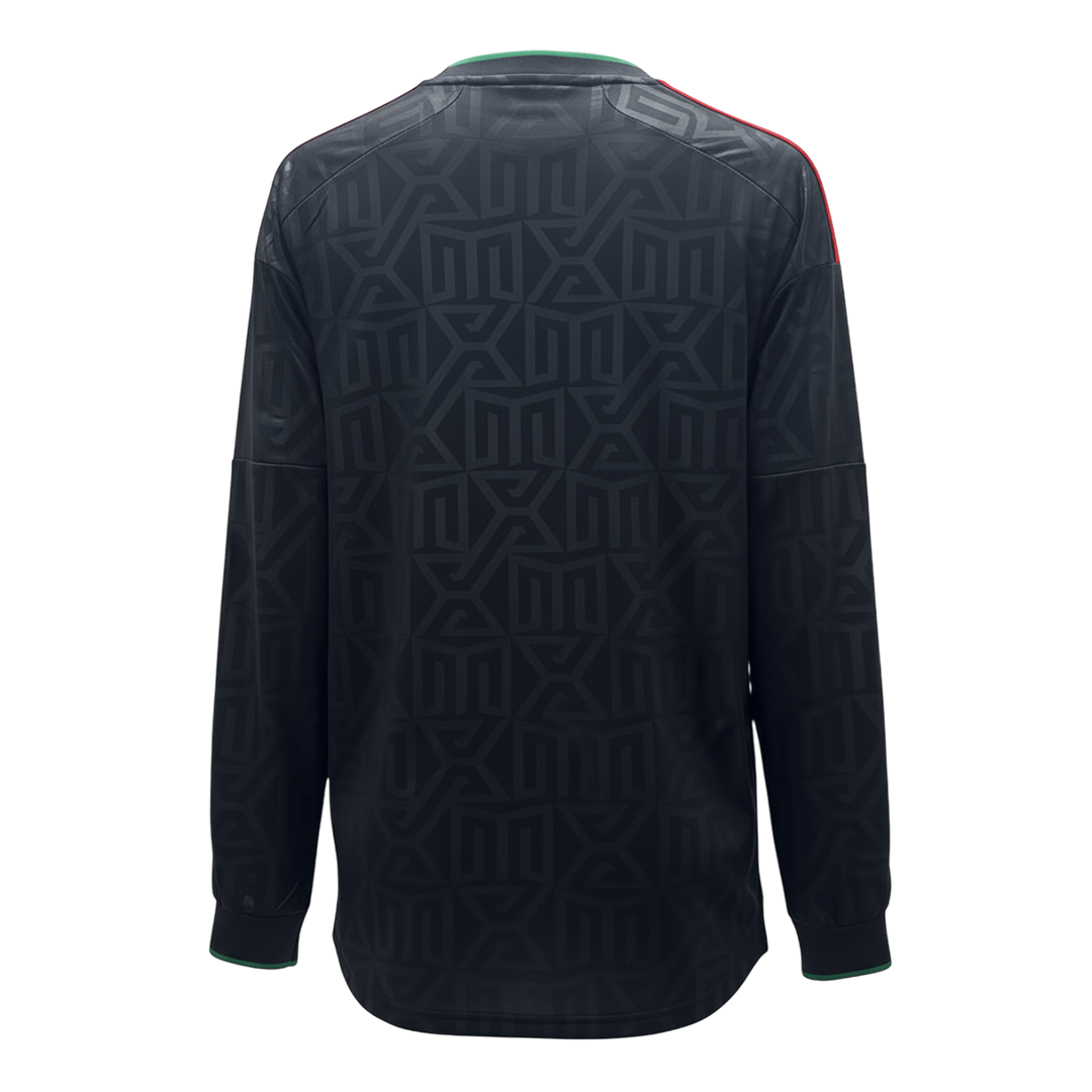 Mexico Long Sleeve Jersey World Cup 2026 - gogoalshop