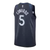 EDWAROS #5 Minnesota Timberwolves NBA Jersey 2026 - Icon Edition - gogoalshop