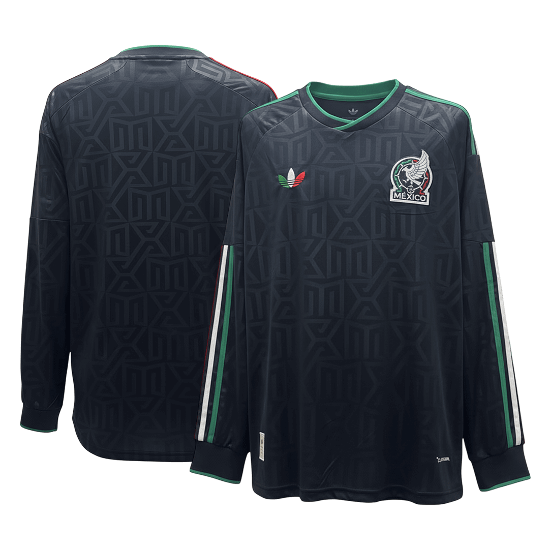 Mexico Long Sleeve Jersey World Cup 2026 - gogoalshop