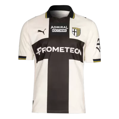 Parma Calcio 1913 Home Soccer Jersey 2025/26 - gogoalshop