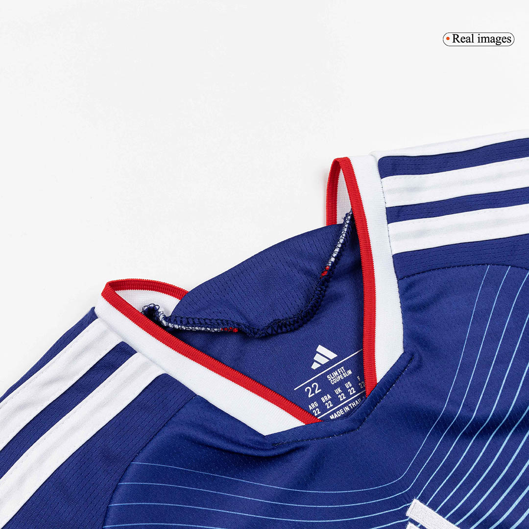 Japan Home World Cup Kids Soccer Jerseys Kit 2026 - gogoalshop