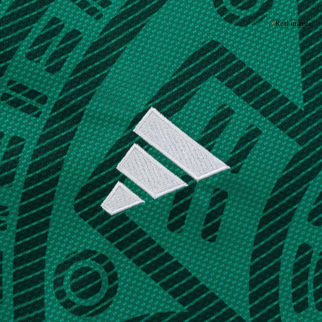 Women's Mexico Home Jersey World Cup 2026 - gogoalshop