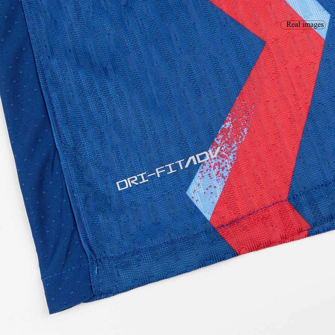 Barcelona Fourth Away Player Version Jersey 2025/26 - gogoalshop