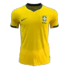 Brazil Home Player Version Jersey World Cup 2026 - gogoalshop