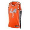 Leonard #2 Los Angeles Clippers Swingman NBA Jersey 2025/26 - City Edition - gogoalshop
