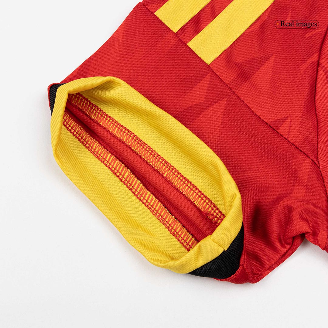 Women's Belgium Home Jersey World Cup 2026 - gogoalshop