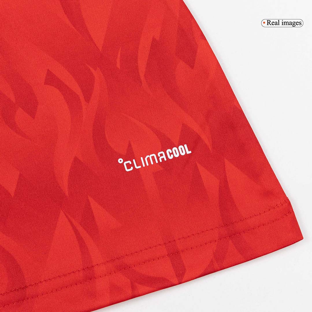 Women's Belgium Home Jersey World Cup 2026 - gogoalshop