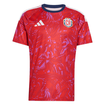 Costa Rica Home Soccer Jersey World Cup 2026 - gogoalshop