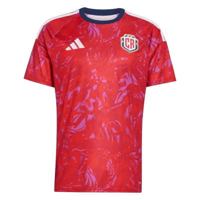 Costa Rica Home Soccer Jersey World Cup 2026 - gogoalshop