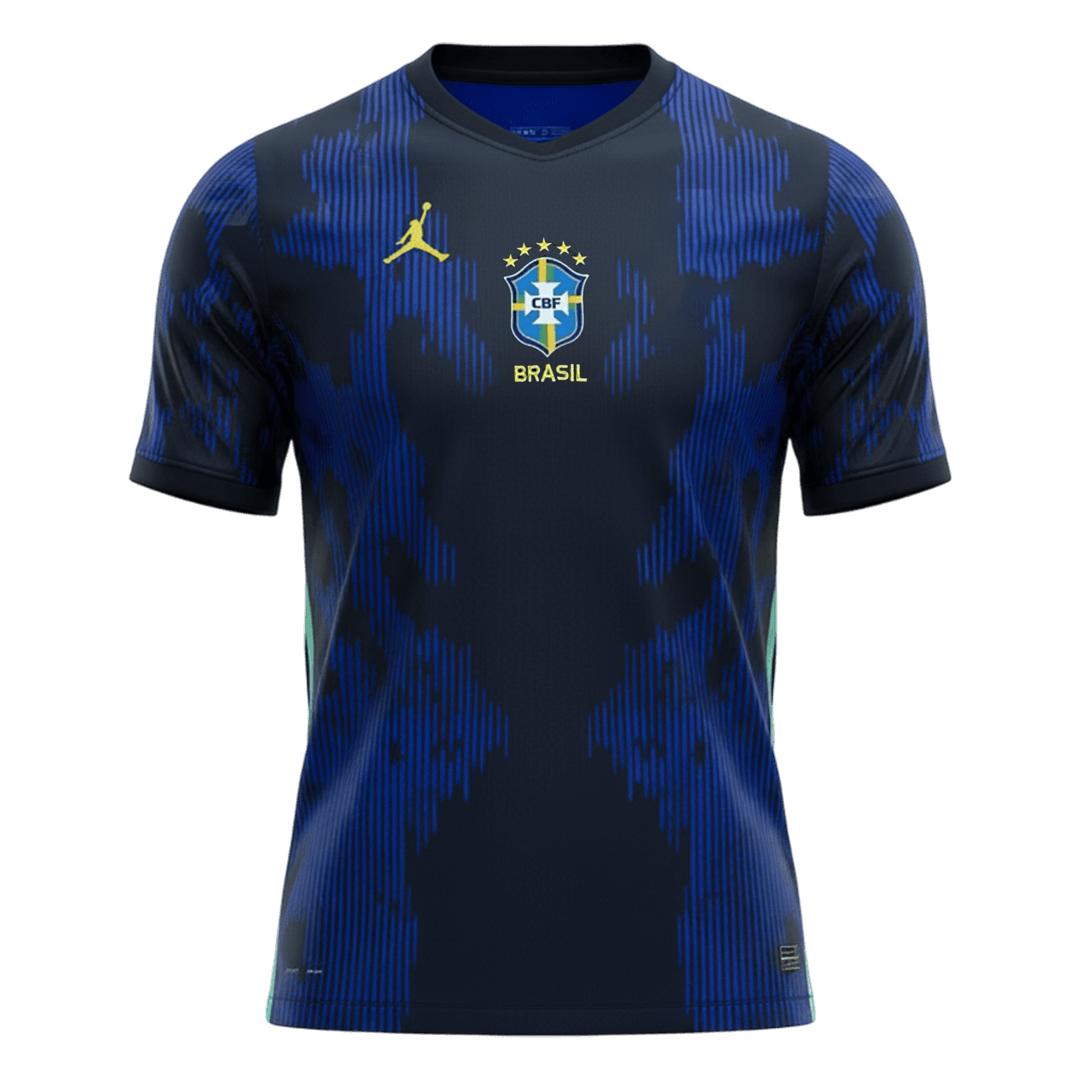Brazil Away Soccer Jersey World Cup 2026 - gogoalshop
