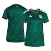 Women's Mexico Home Jersey World Cup 2026 - gogoalshop