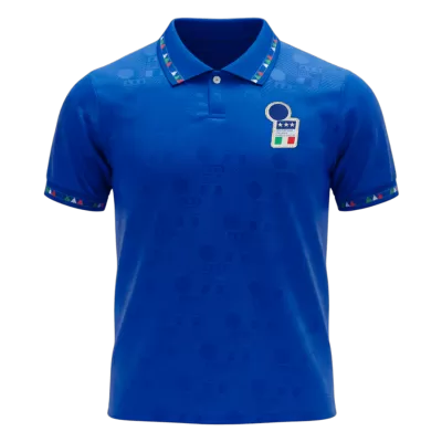 Vintage Soccer Jersey Italy Home 1994 - gogoalshop