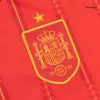 Spain Home World Cup Kids Soccer Jerseys Kit 2026 - gogoalshop