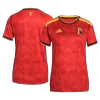 Women's Belgium Home Jersey World Cup 2026 - gogoalshop