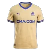 Marseille Fourth Away Soccer Jersey 2025/26 - gogoalshop