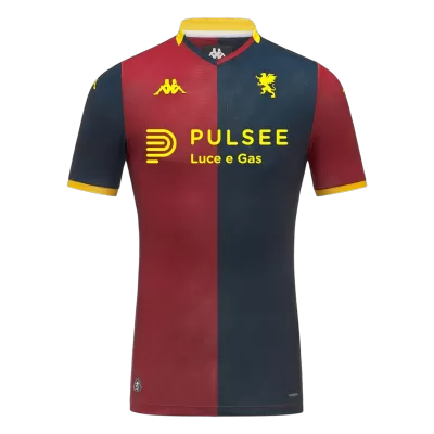 Genoa CFC Home Soccer Jersey 2025/26 - gogoalshop