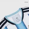 Women's Argentina Home Jersey World Cup 2026 - gogoalshop