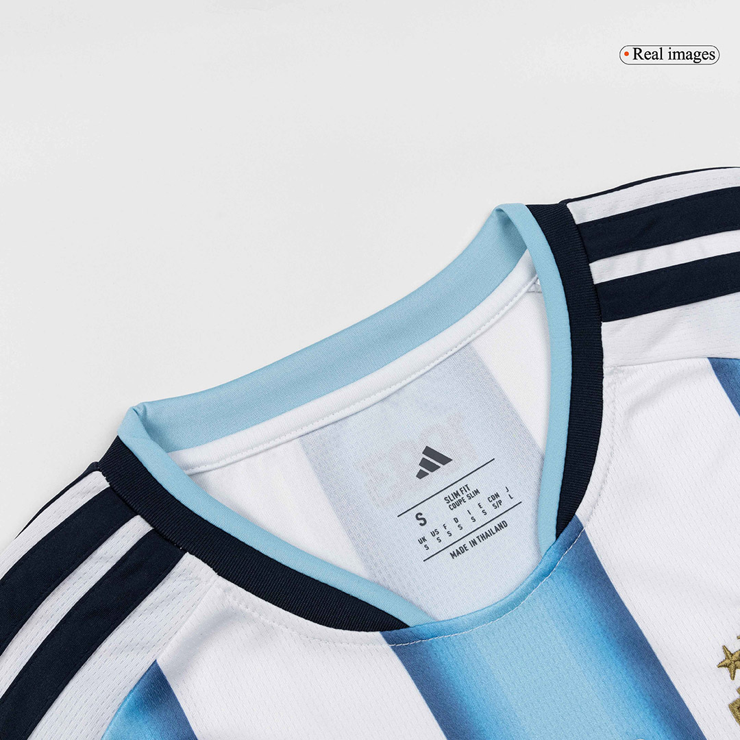 Women's Argentina Home Jersey World Cup 2026 - gogoalshop