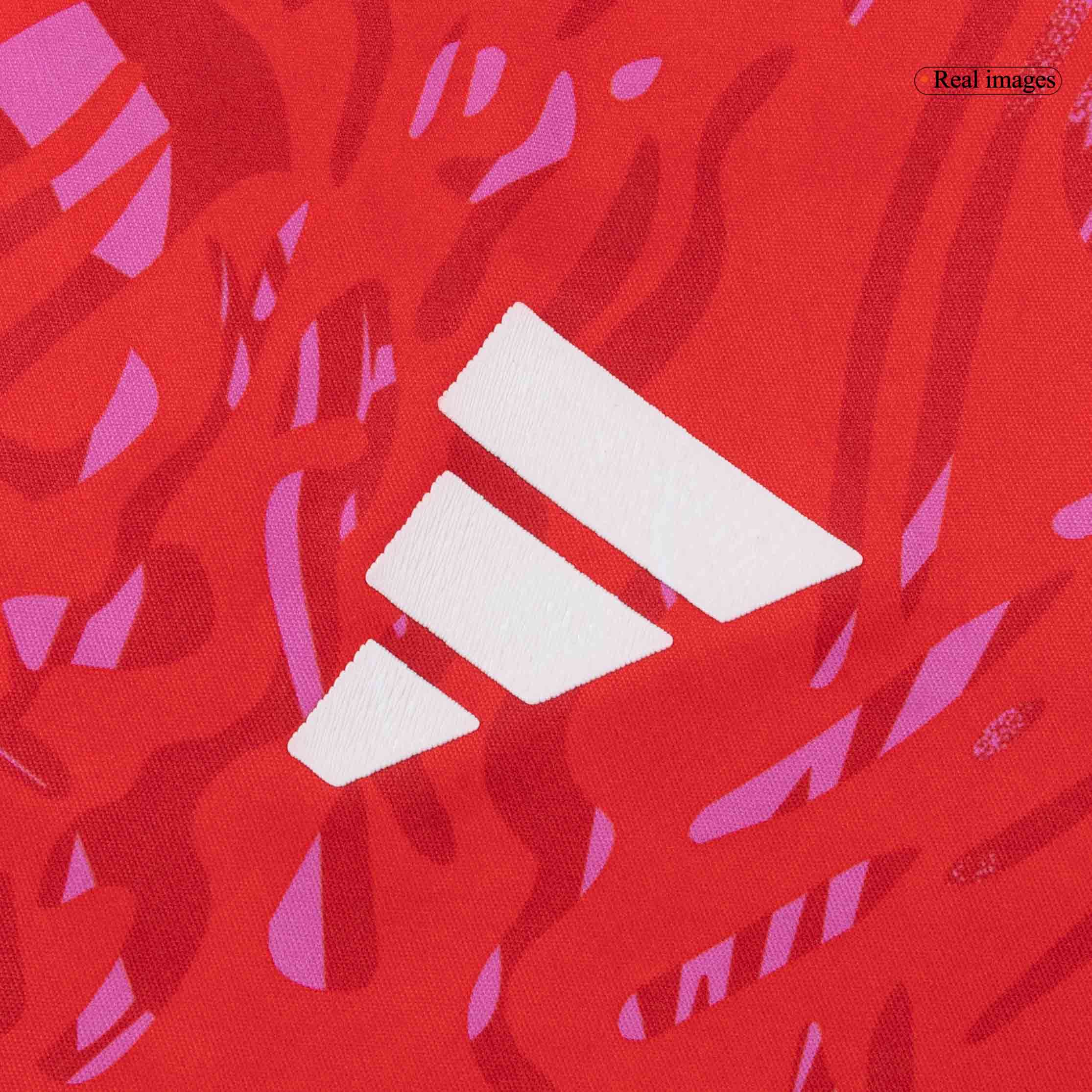 Costa Rica Home Soccer Jersey World Cup 2026 - gogoalshop