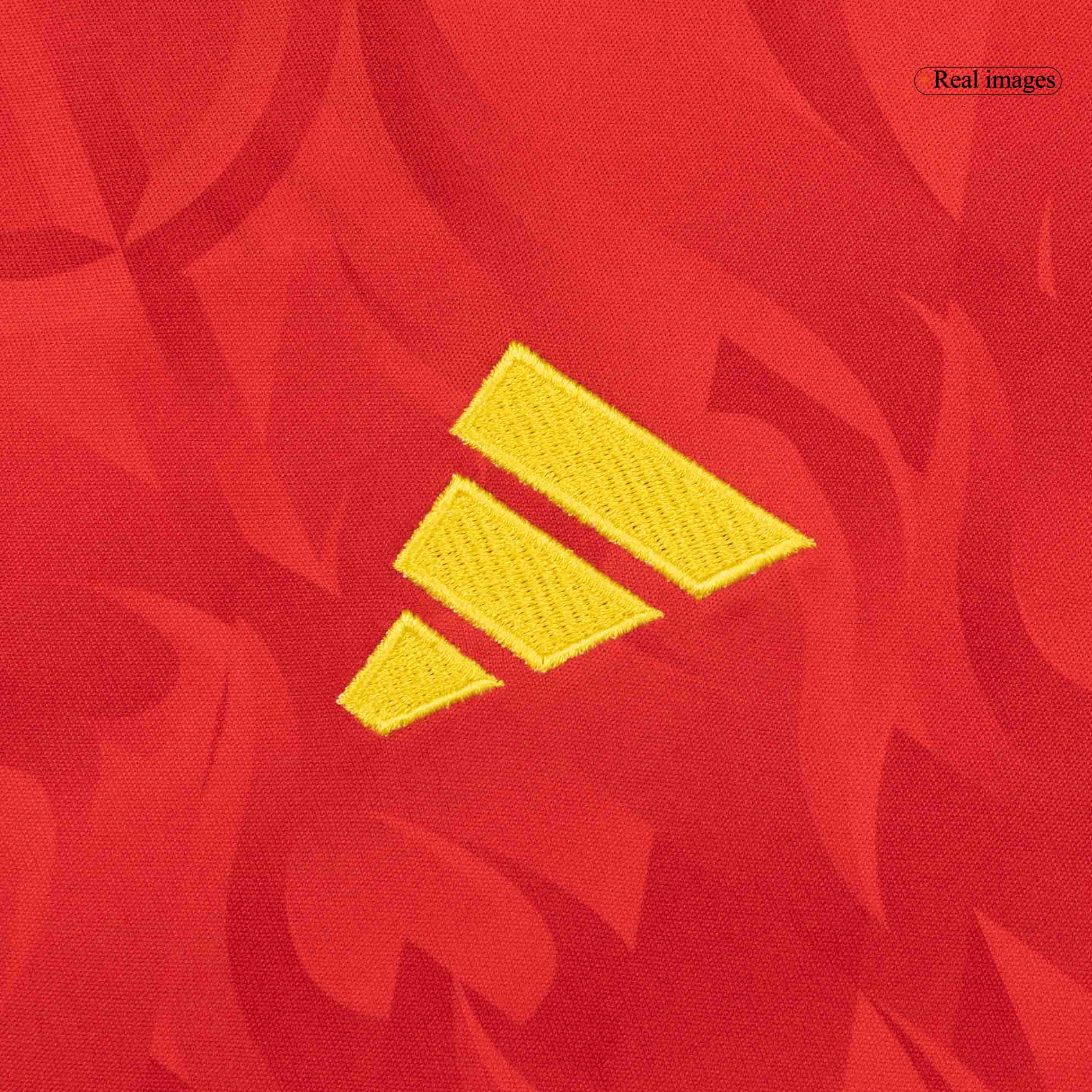 Women's Belgium Home Jersey World Cup 2026 - gogoalshop