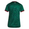 Women's Mexico Home Jersey World Cup 2026 - gogoalshop