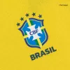 Brazil Home Player Version Jersey World Cup 2026 - gogoalshop