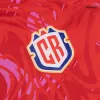 Costa Rica Home Soccer Jersey World Cup 2026 - gogoalshop
