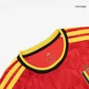 Women's Belgium Home Jersey World Cup 2026 - gogoalshop
