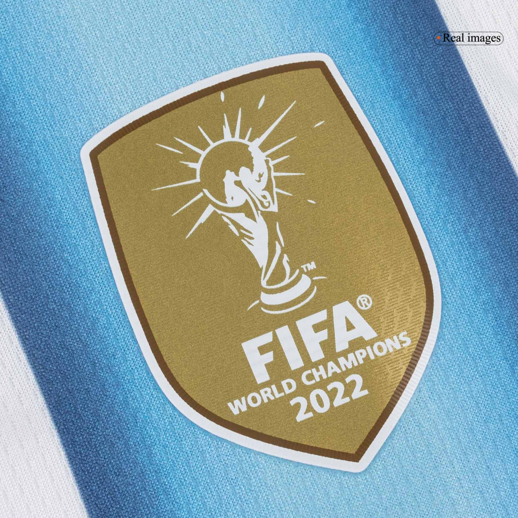 Women's Argentina Home Jersey World Cup 2026 - gogoalshop