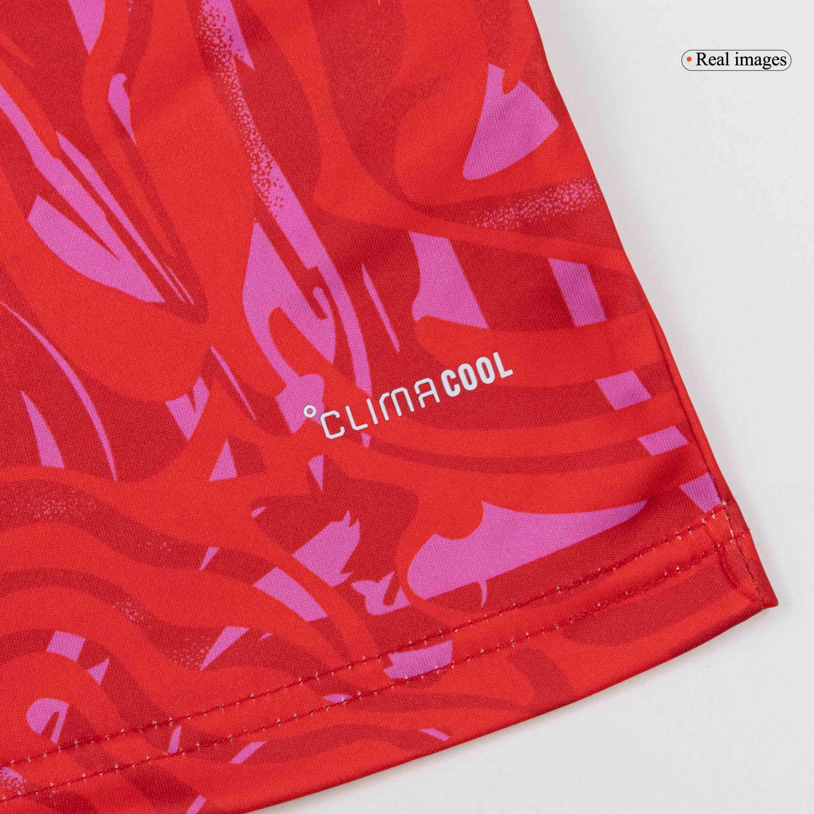 Costa Rica Home Soccer Jersey World Cup 2026 - gogoalshop