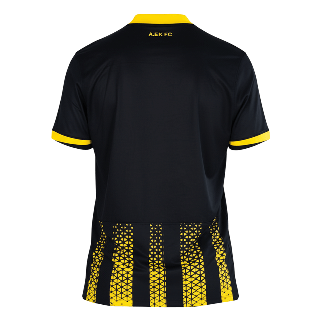 AEK Athens Away Soccer Jersey 2025/26 - gogoalshop