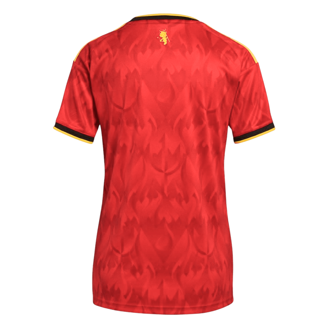 Women's Belgium Home Jersey World Cup 2026 - gogoalshop