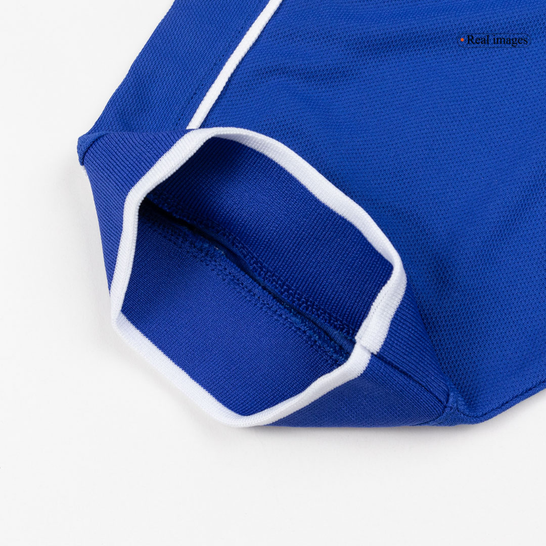 Retro Soccer Jersey Brazil Away 1998 - gogoalshop