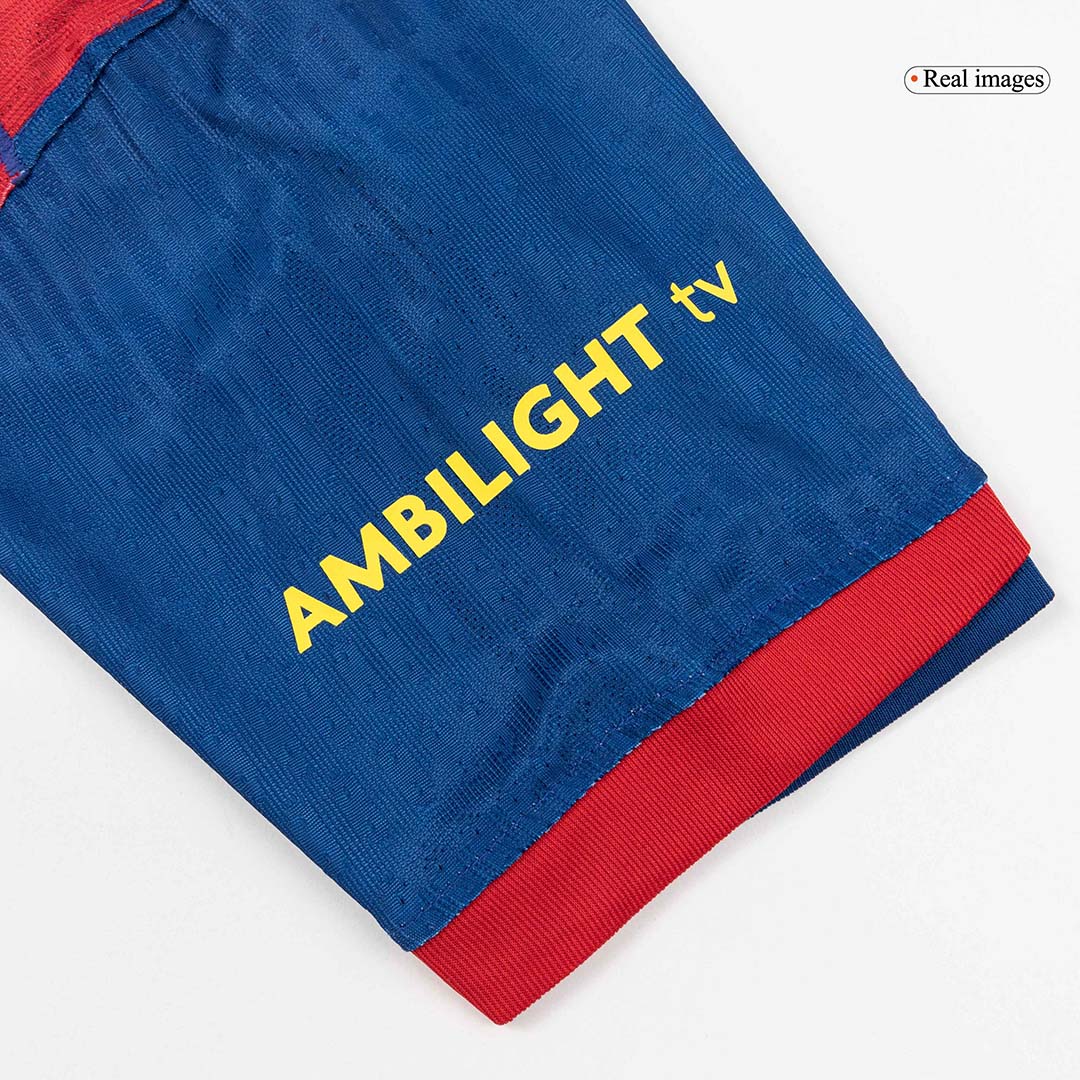 Barcelona Fourth Away Player Version Jersey 2025/26 - gogoalshop