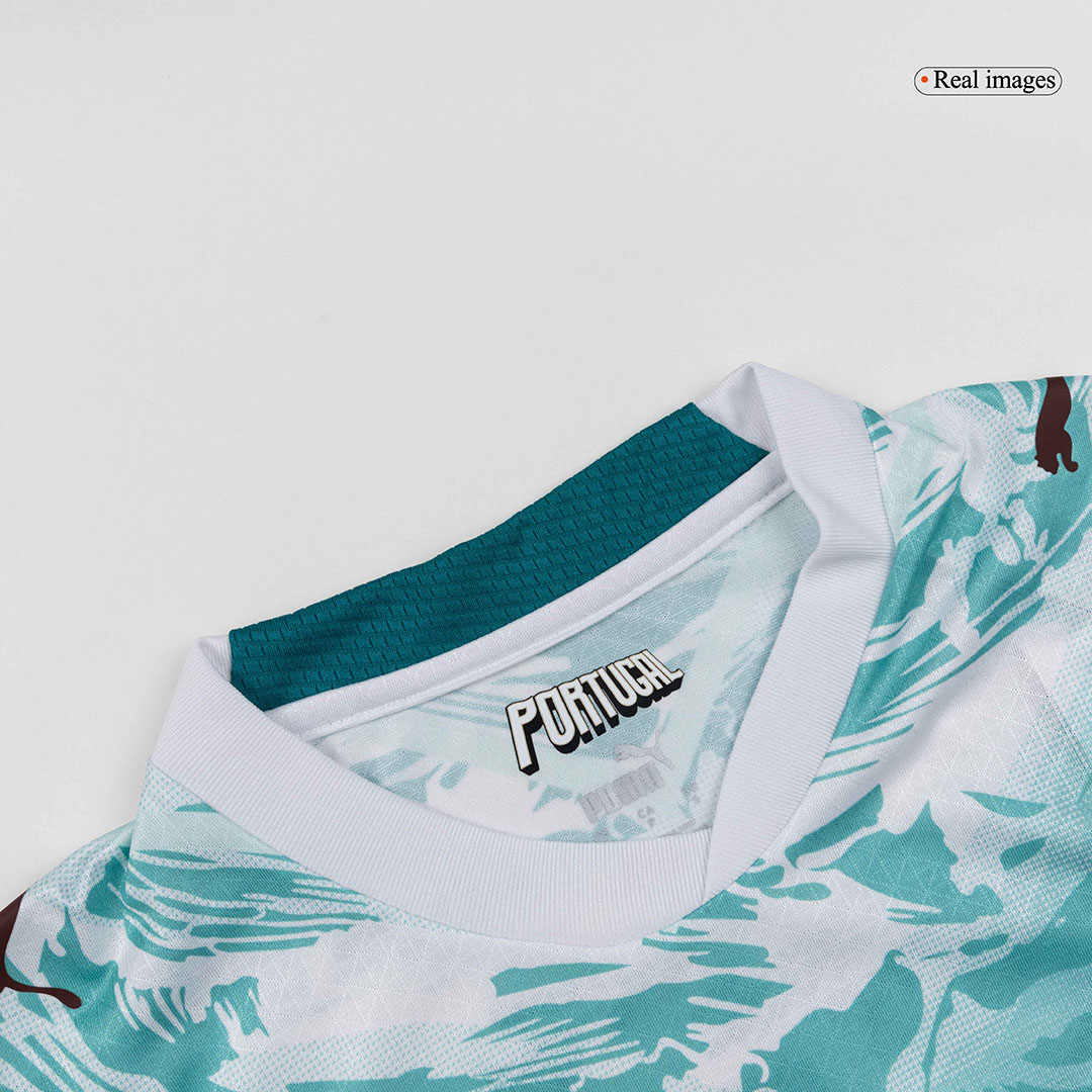 Portugal Away Player Version Jersey World Cup 2026 - gogoalshop