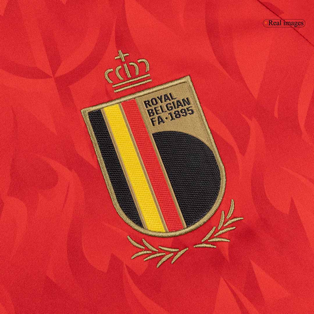 Women's Belgium Home Jersey World Cup 2026 - gogoalshop