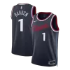 Harden #1 Los Angeles Clippers Swingman NBA Jersey 2025/26 - Icon Edition - gogoalshop