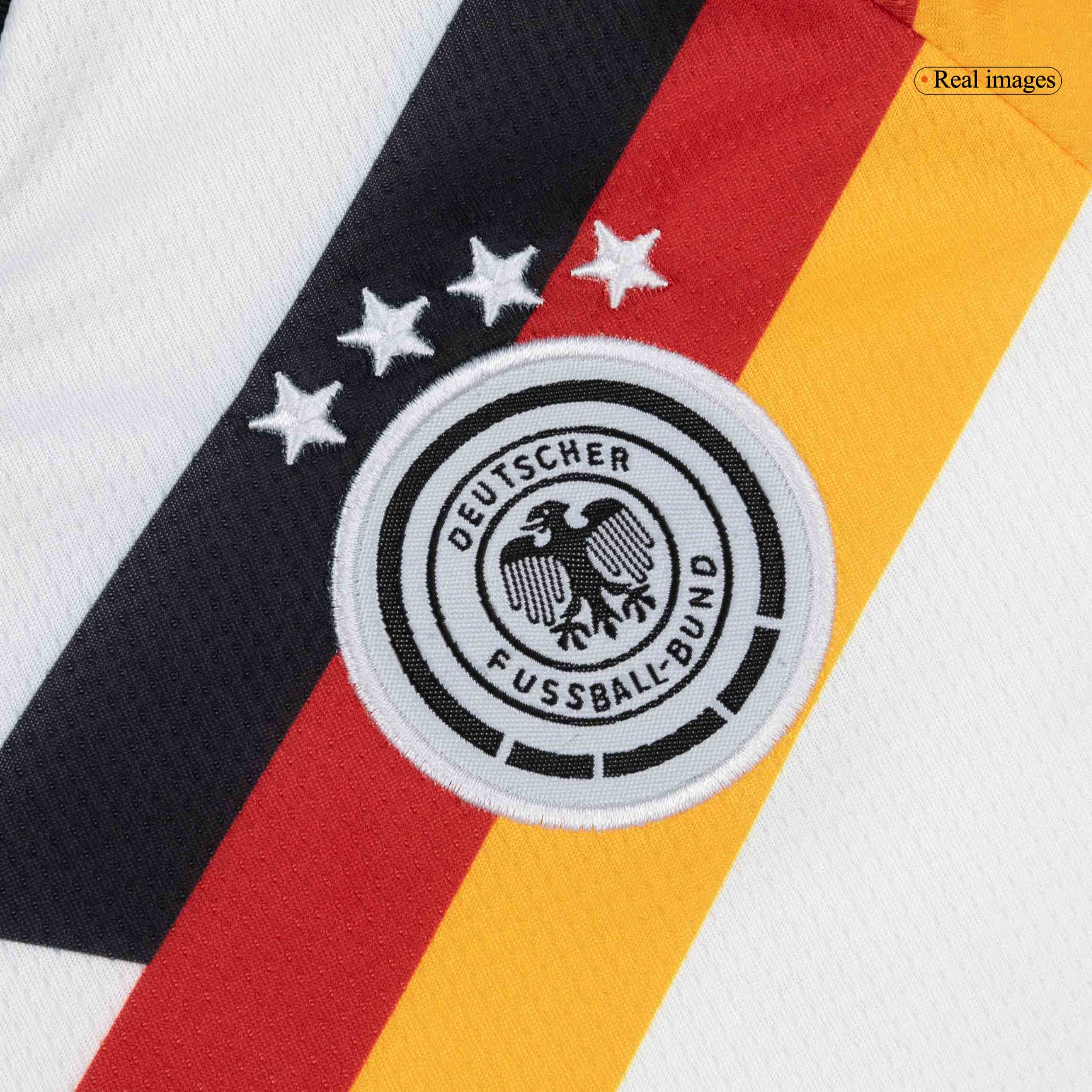 Germany Home World Cup Kids Soccer Jerseys Kit 2026 - gogoalshop