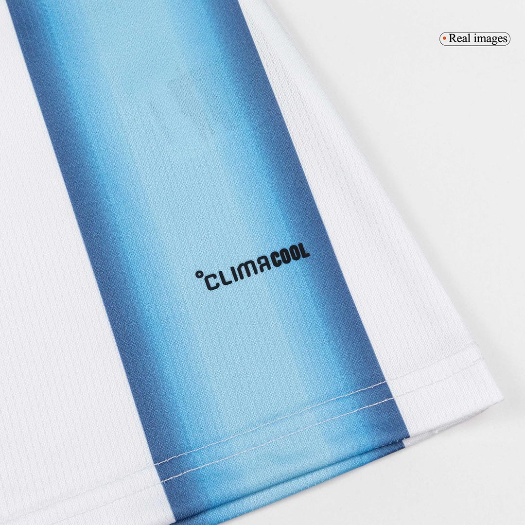 Women's Argentina Home Jersey World Cup 2026 - gogoalshop