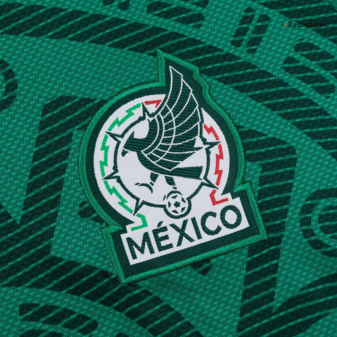 Women's Mexico Home Jersey World Cup 2026 - gogoalshop