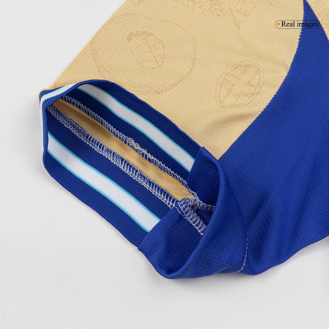 Marseille Fourth Away Soccer Jersey 2025/26 - gogoalshop