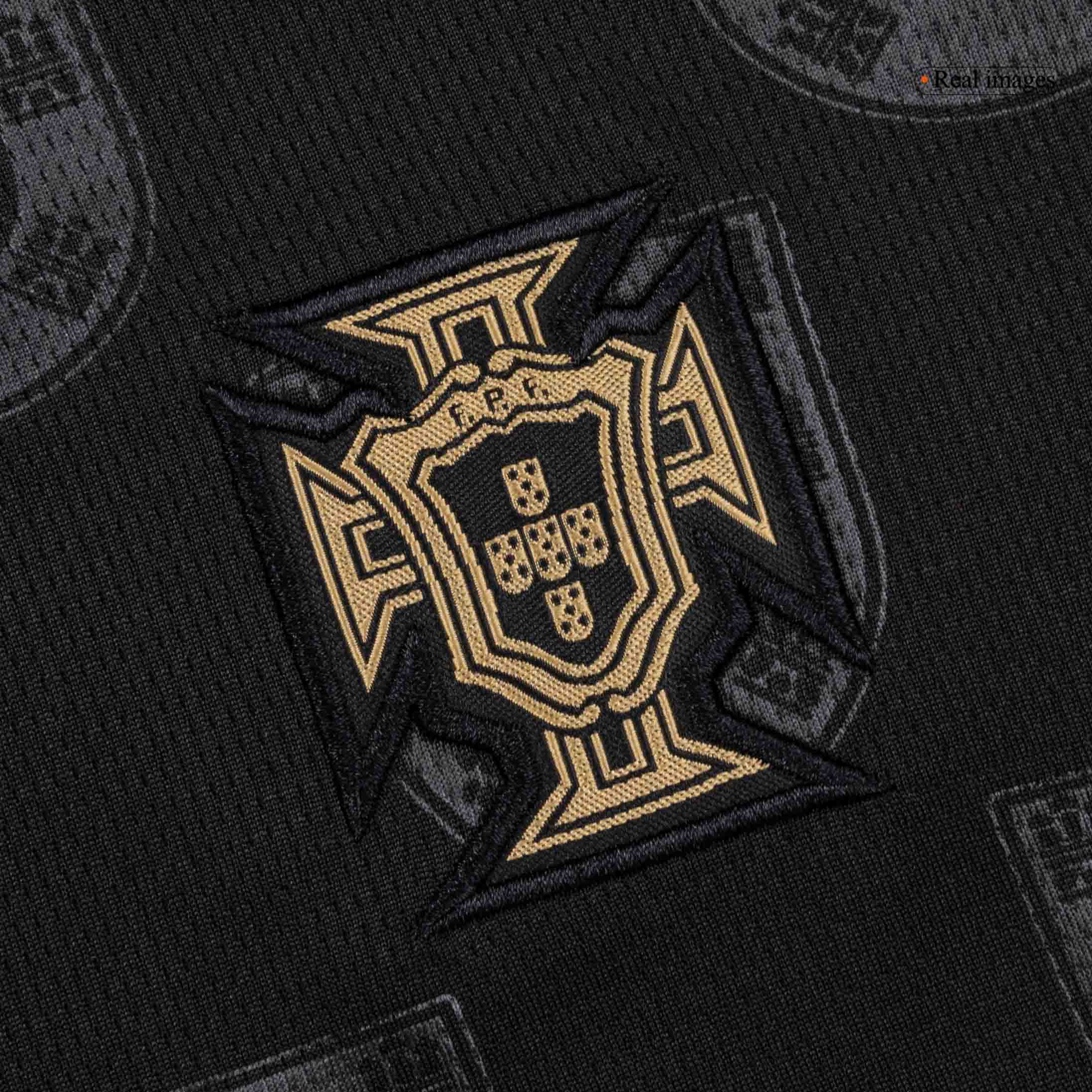 Portugal World Cup Special Kids Soccer Jerseys Kit 2026 - gogoalshop