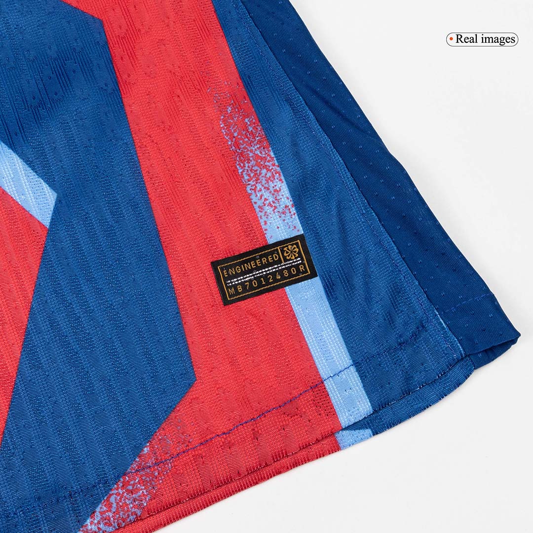 Barcelona Fourth Away Player Version Jersey 2025/26 - gogoalshop