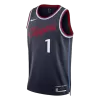 Harden #1 Los Angeles Clippers Swingman NBA Jersey 2025/26 - Icon Edition - gogoalshop