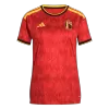 Women's Belgium Home Jersey World Cup 2026 - gogoalshop
