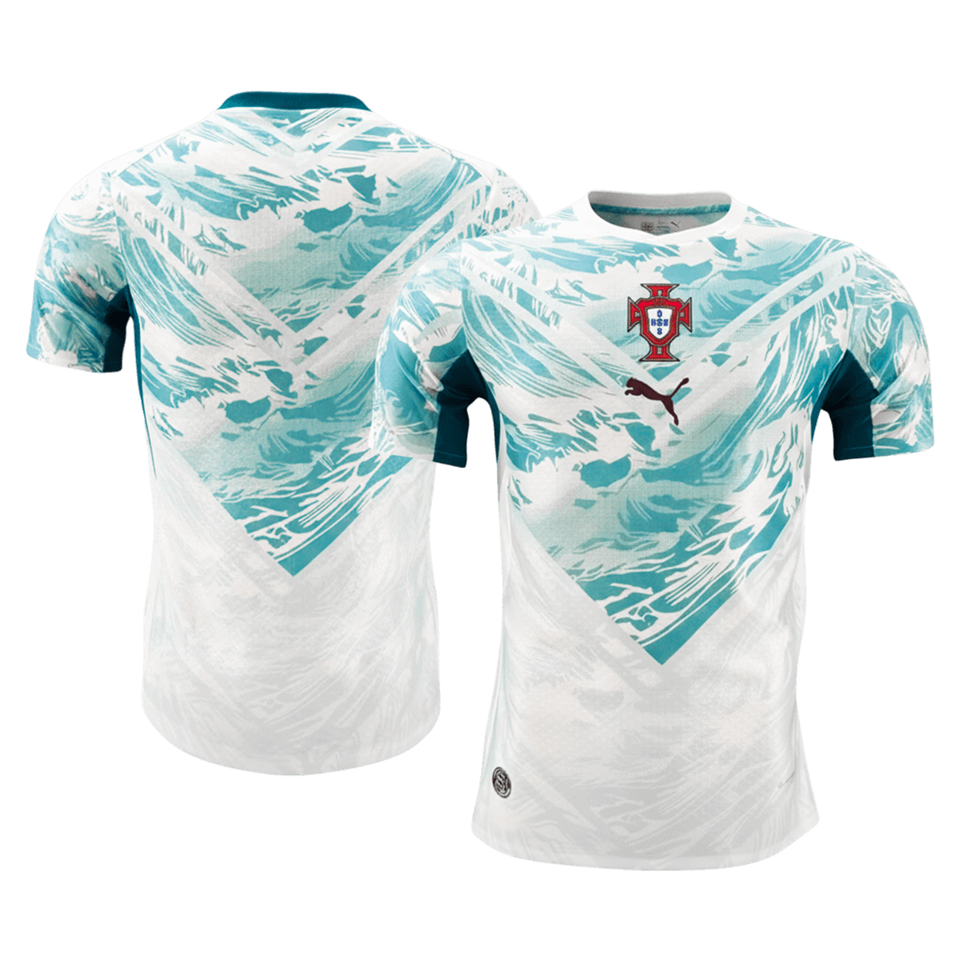 Portugal Away Player Version Jersey World Cup 2026 - gogoalshop
