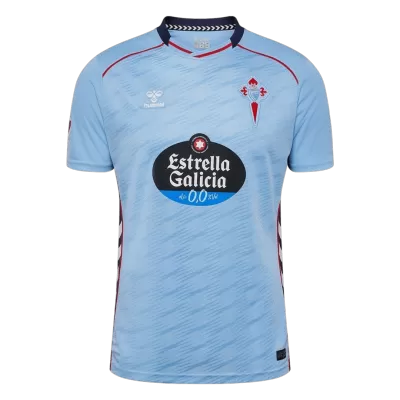 Celta Vigo Home Soccer Jersey 2025/26 - gogoalshop