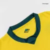 Brazil Home Player Version Jersey World Cup 2026 - gogoalshop
